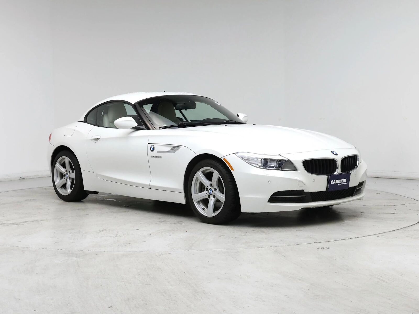 2016 BMW Z4