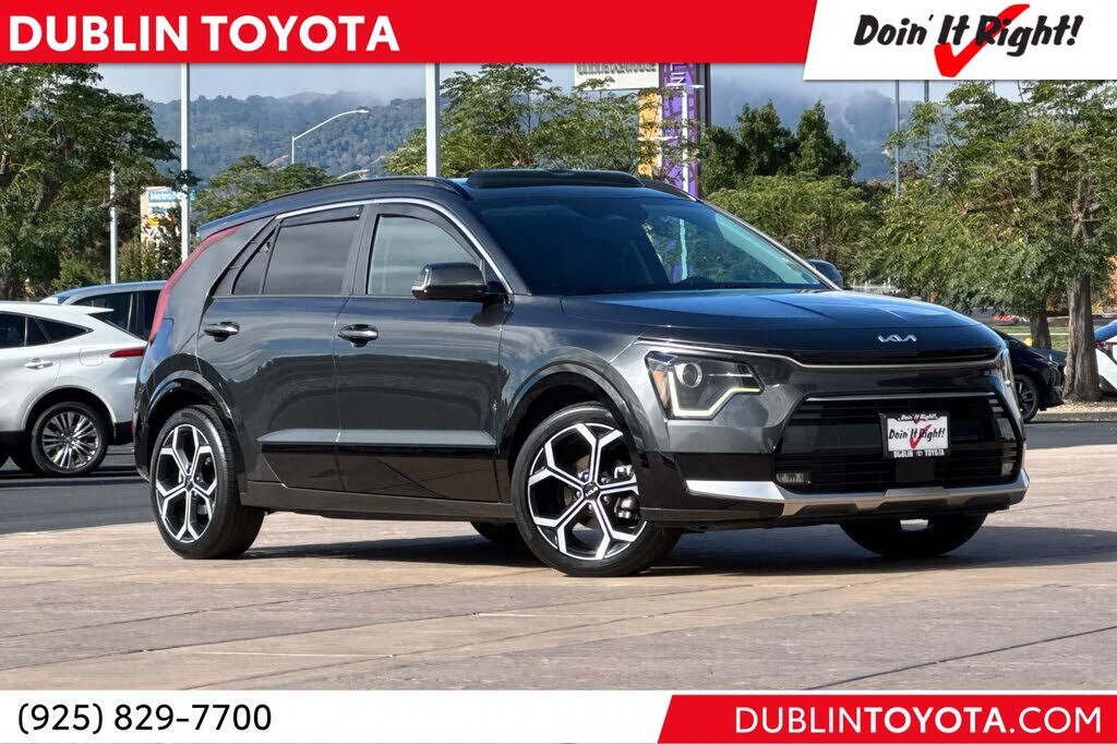 2024 KIA Niro