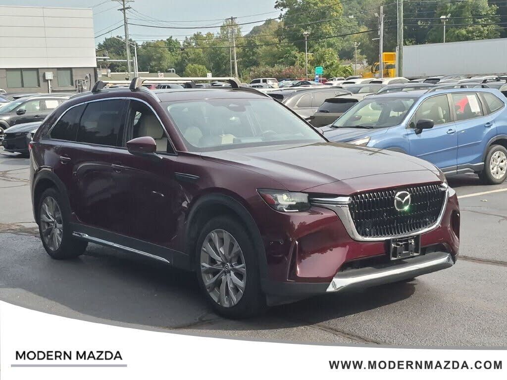 2024 MAZDA CX-90