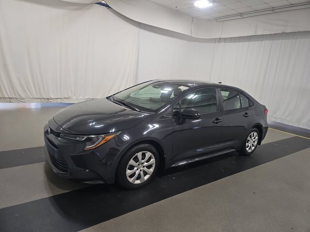 2026 TOYOTA Corolla