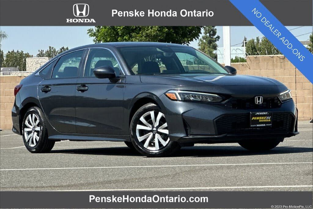 2026 HONDA Civic