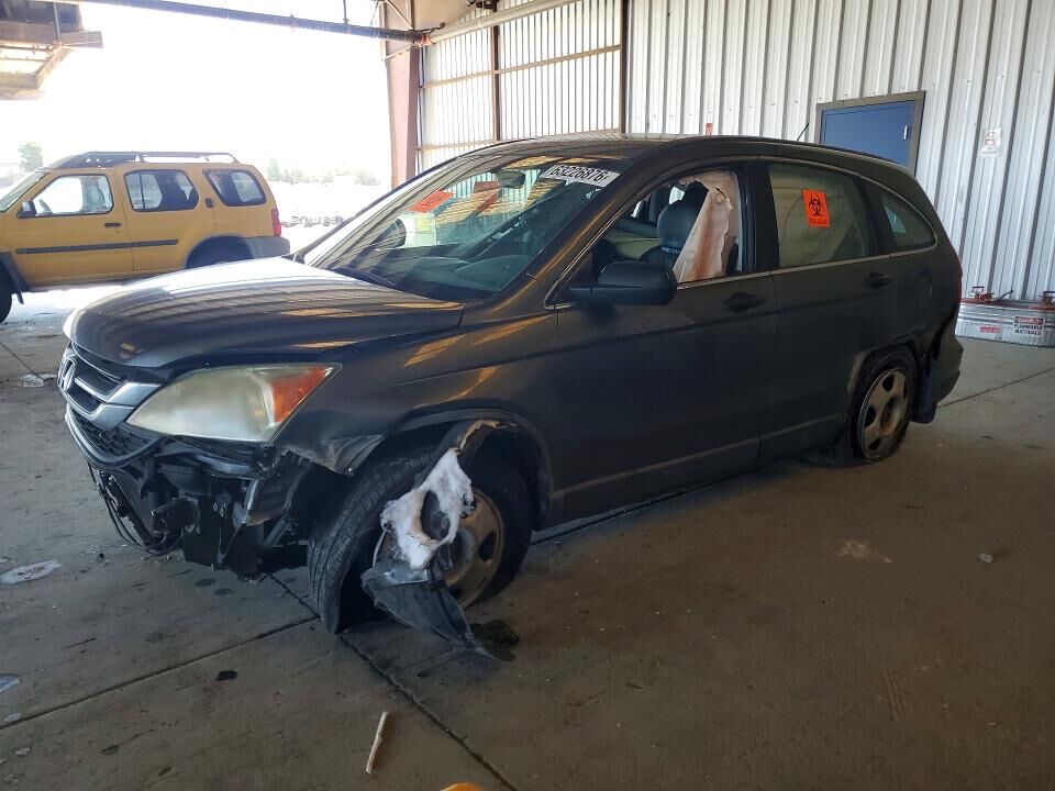 2011 HONDA CR-V