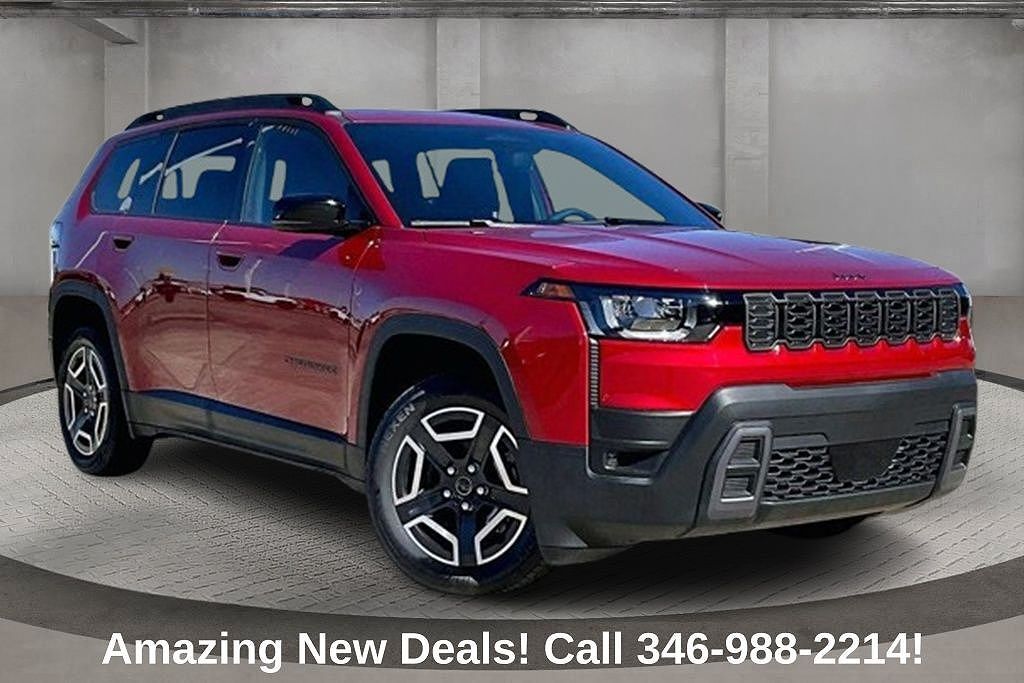 2026 JEEP Cherokee