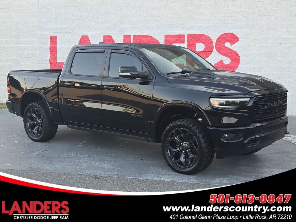 2020 RAM 1500