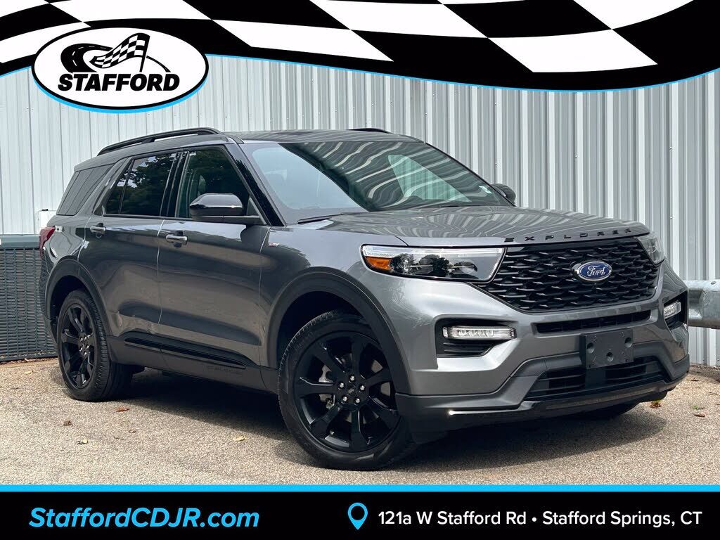 2023 FORD Explorer
