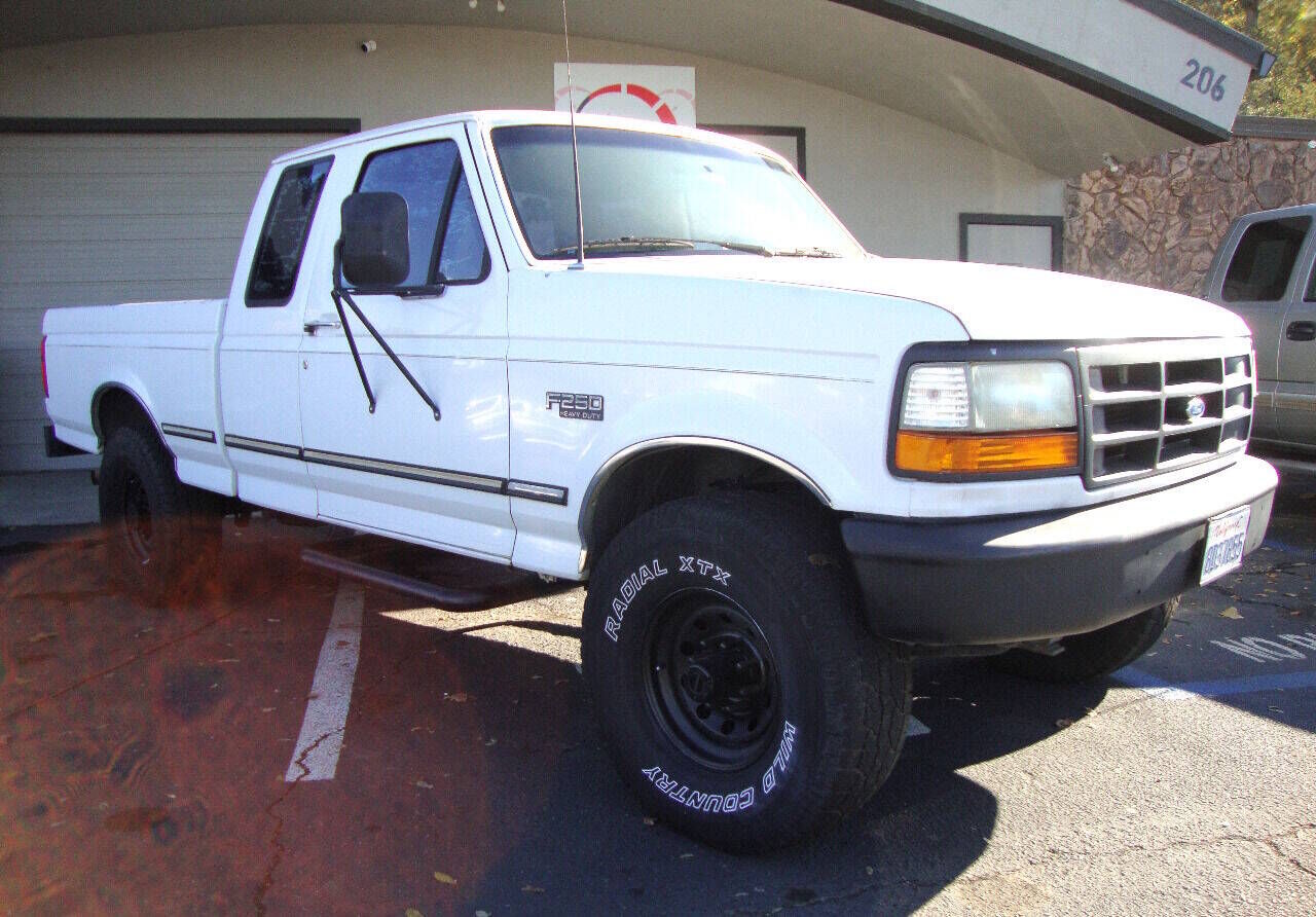 1997 FORD F-250