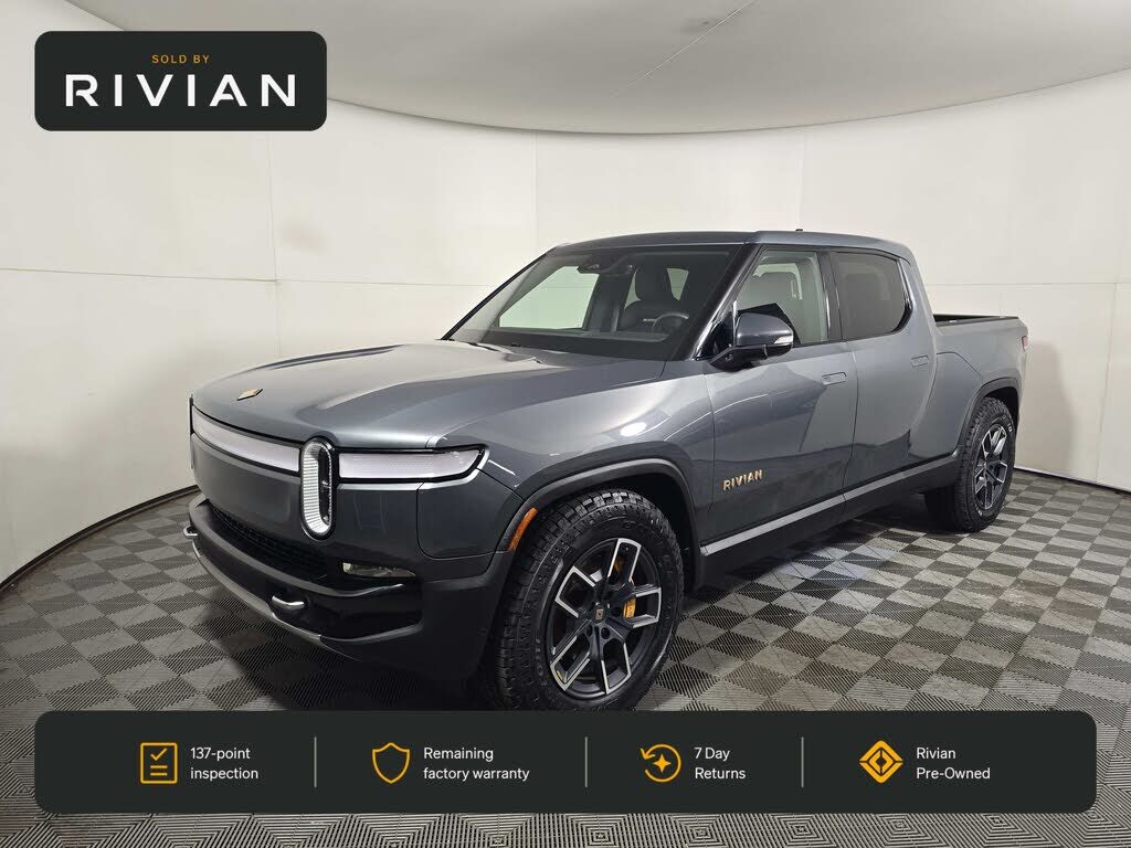 2023 RIVIAN R1T