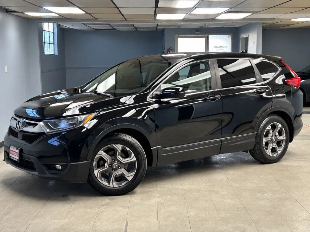2017 HONDA CR-V
