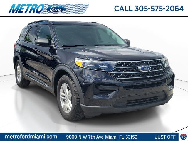 2023 FORD Explorer
