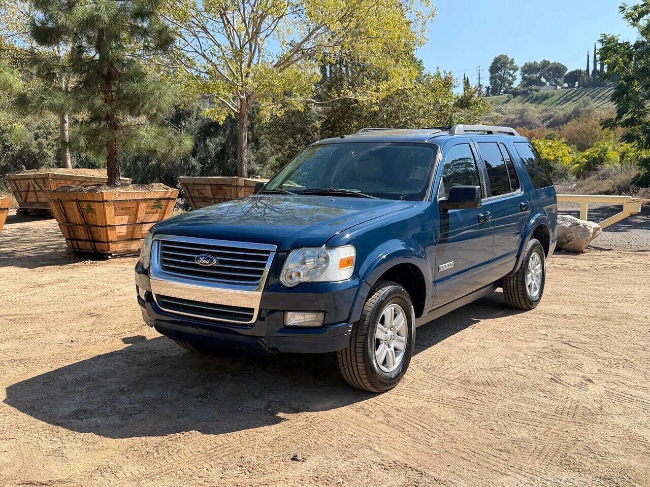 2008 FORD Explorer
