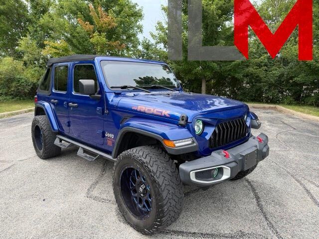 2020 JEEP Wrangler