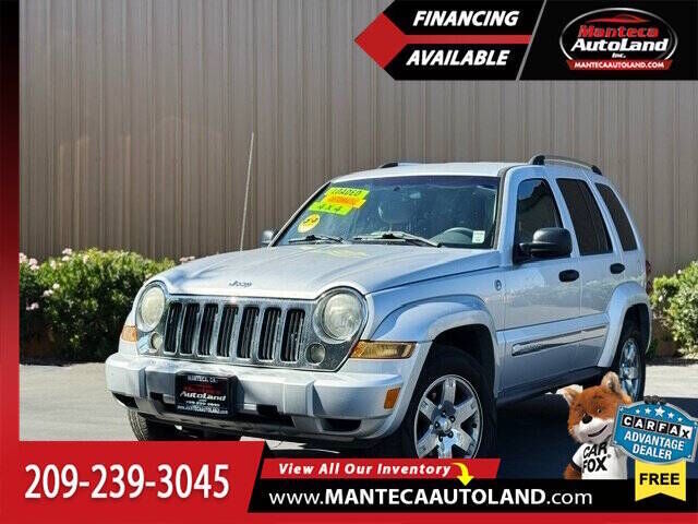 2005 JEEP Liberty