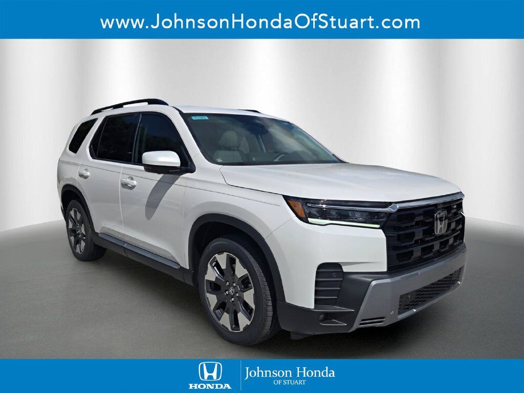 2026 HONDA Pilot