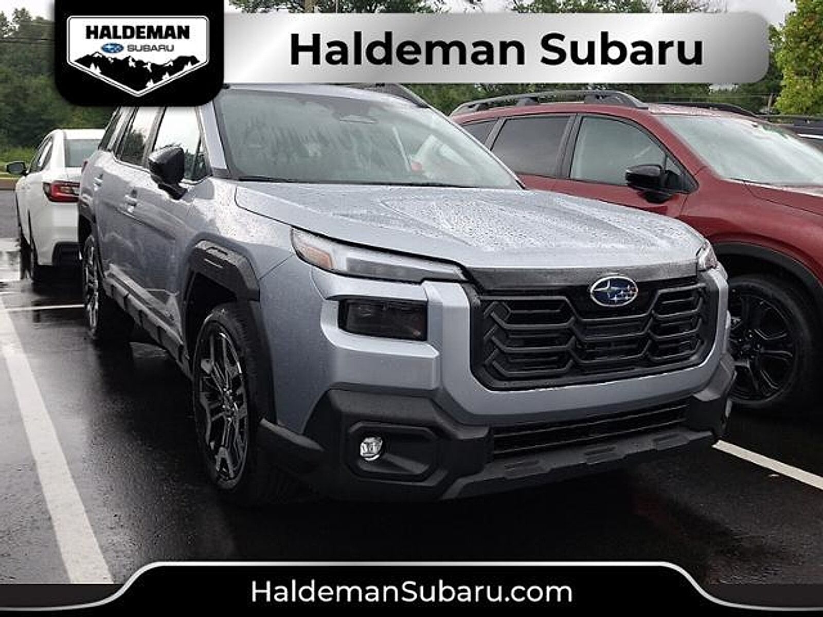 2026 SUBARU Outback