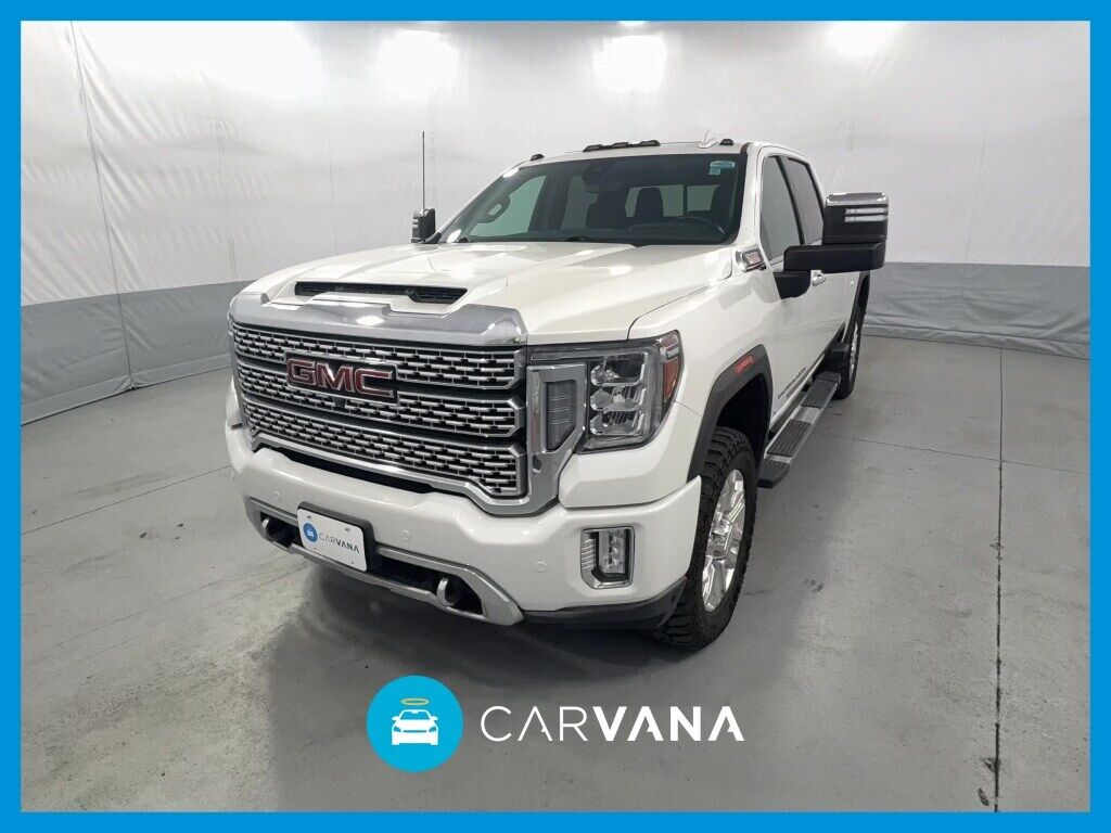 2023 GMC Sierra HD