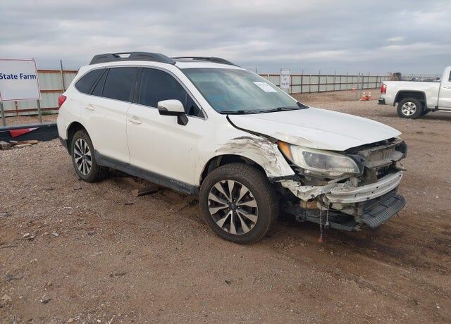 2016 SUBARU Outback