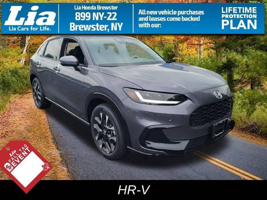 2027 HONDA HR-V