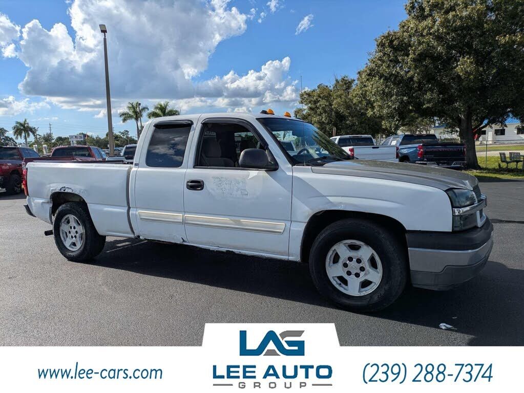 2005 CHEVROLET Silverado
