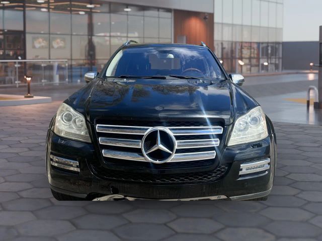 2010 Mercedes-Benz GL-Class