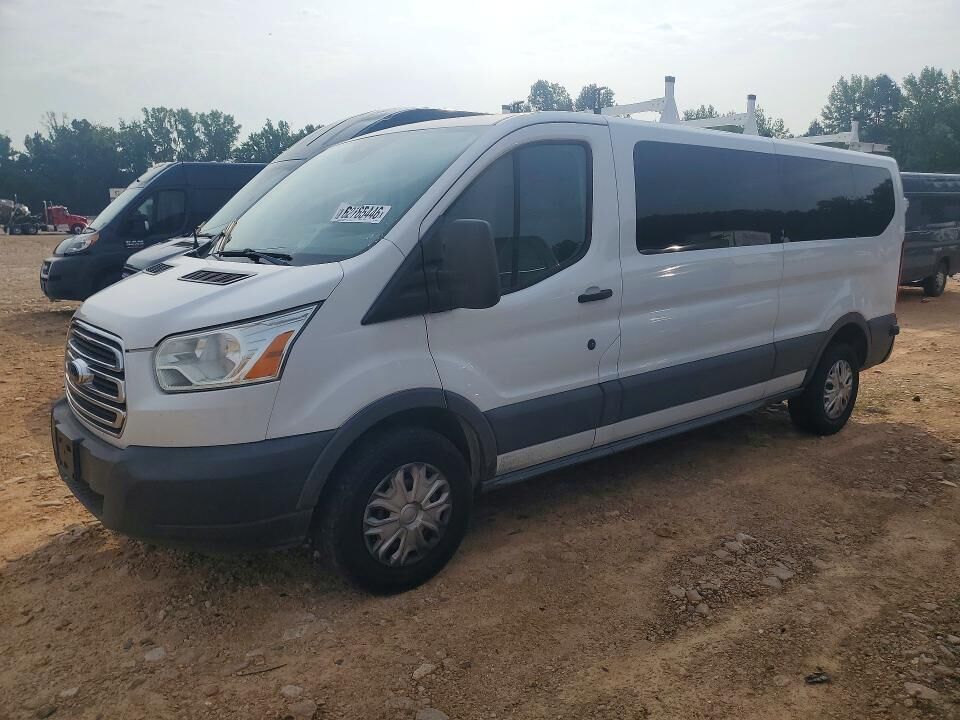 2015 FORD Transit