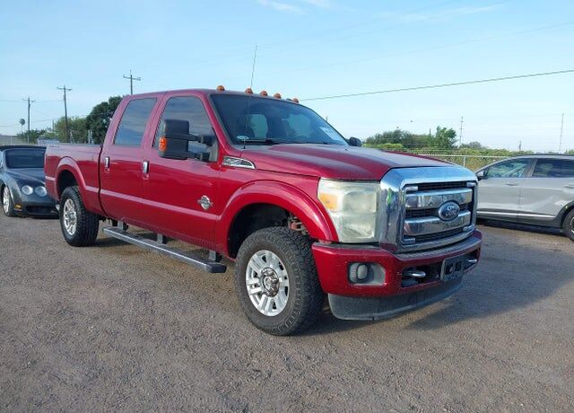 2014 FORD F-250