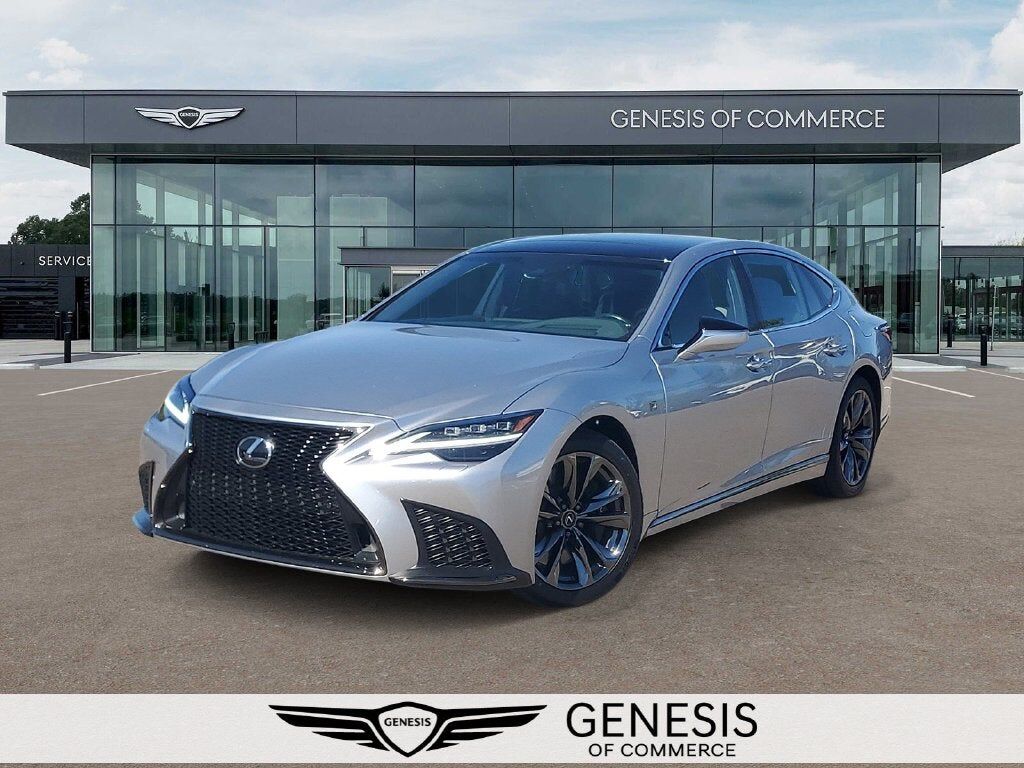 2023 LEXUS LS