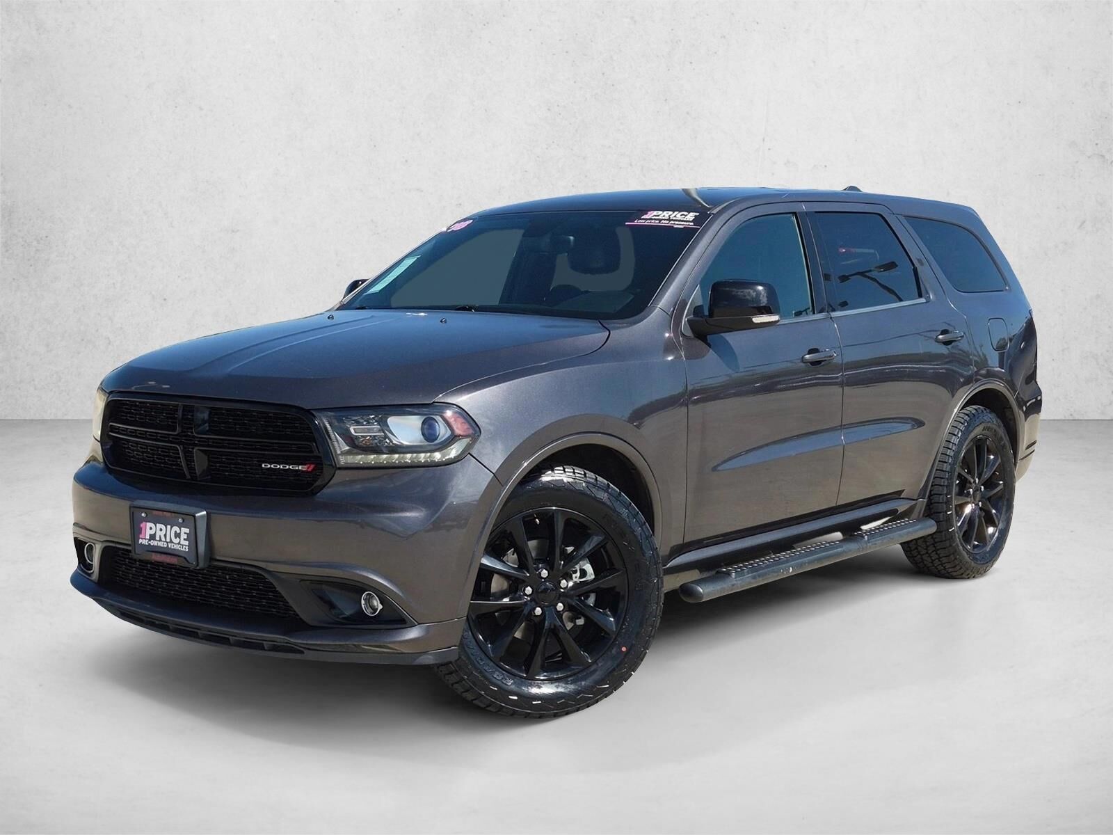 2018 DODGE Durango