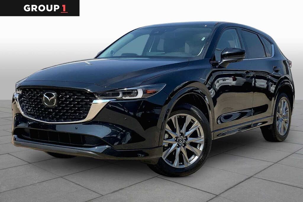 2025 MAZDA CX-5