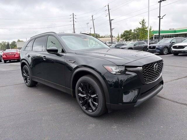 2026 MAZDA CX-90