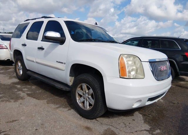 2008 GMC Yukon