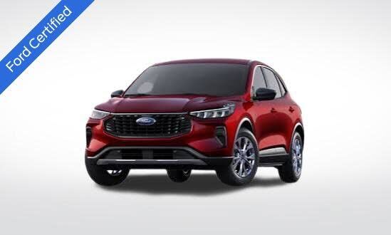 2023 FORD Escape