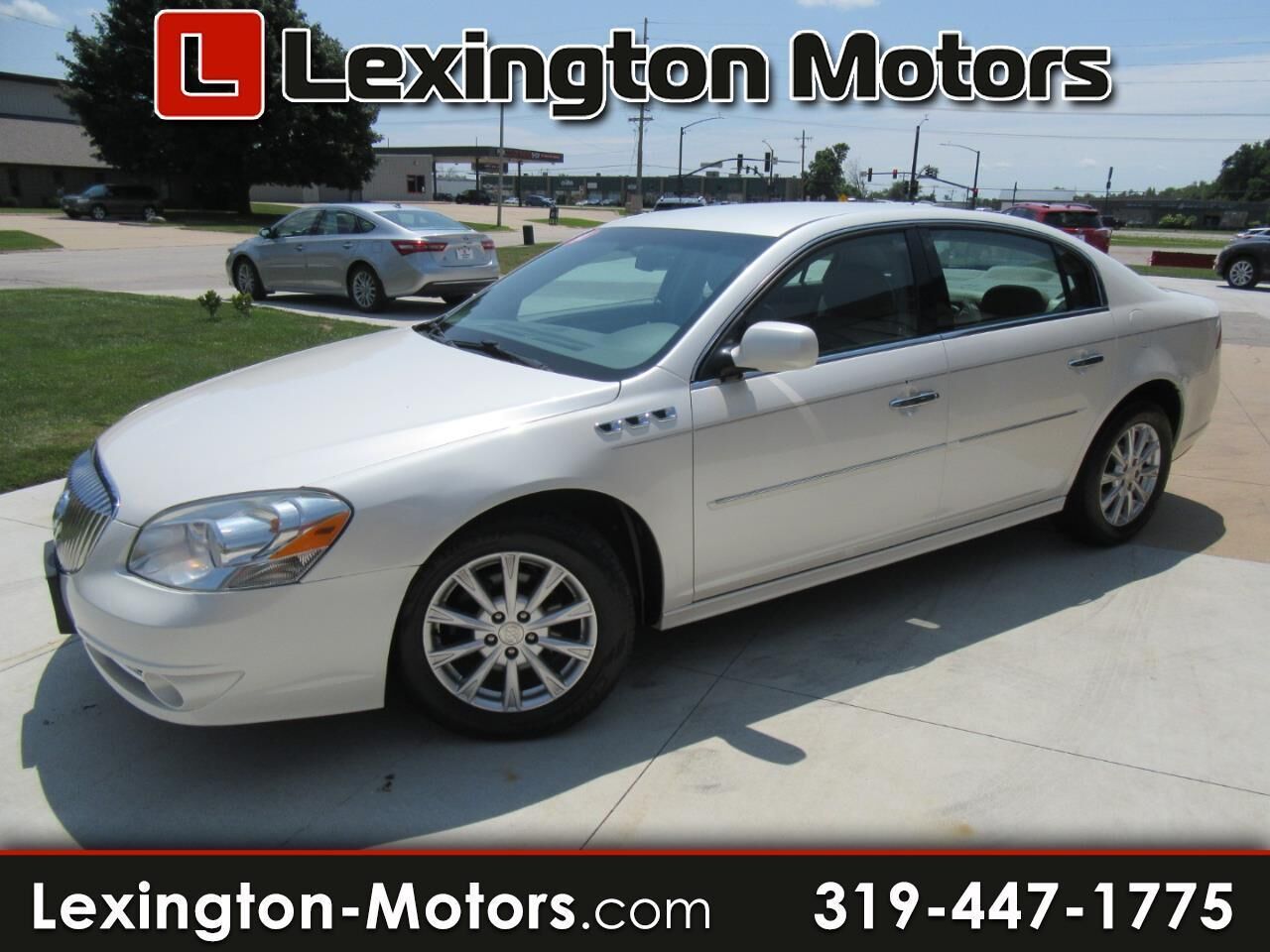 2011 BUICK Lucerne