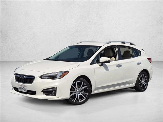 2017 SUBARU Impreza
