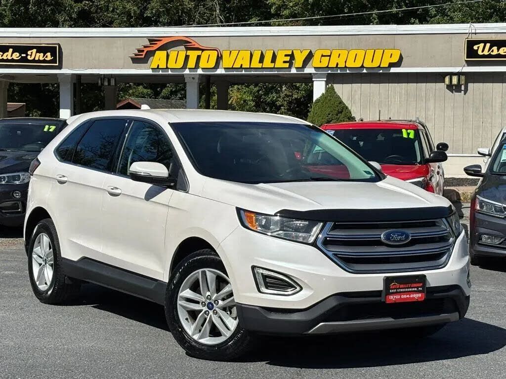 2017 FORD Edge
