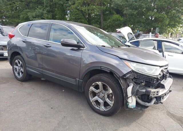 2018 HONDA CR-V