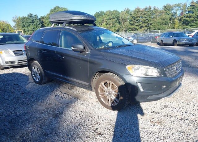 2014 VOLVO XC60