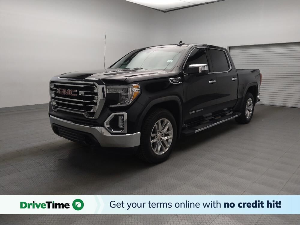 2020 GMC Sierra