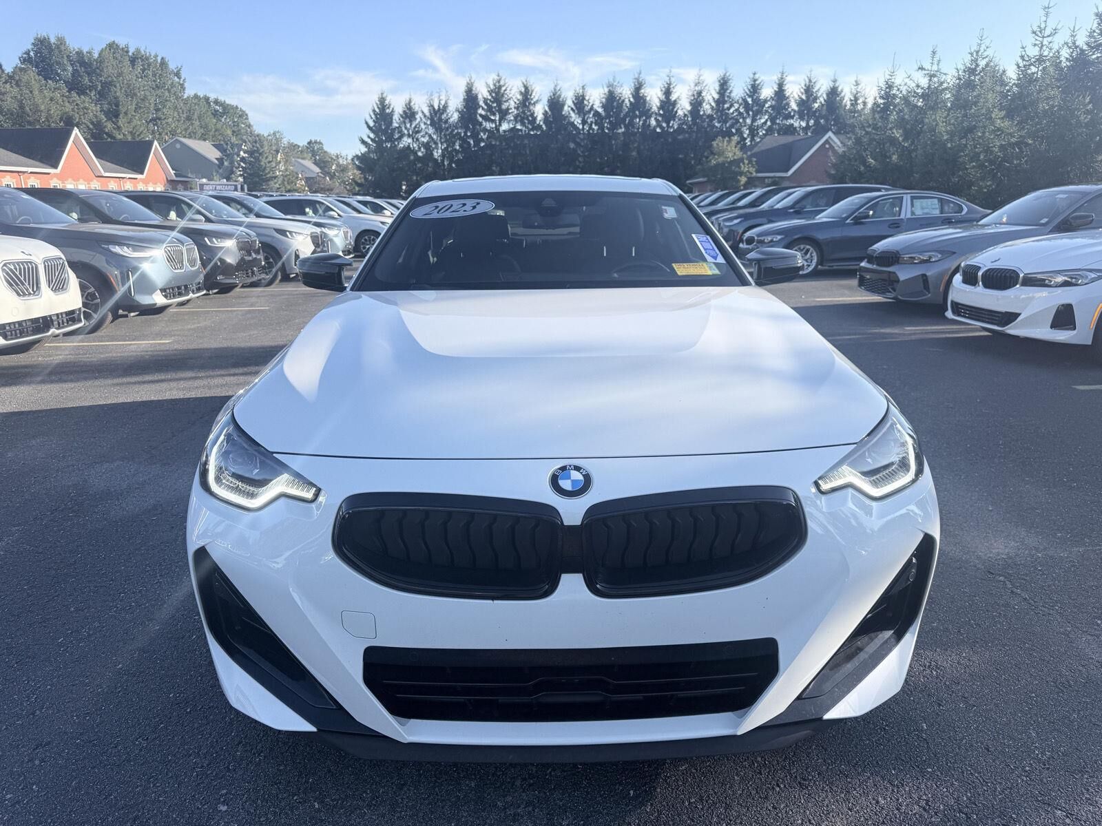 2023 BMW M240i