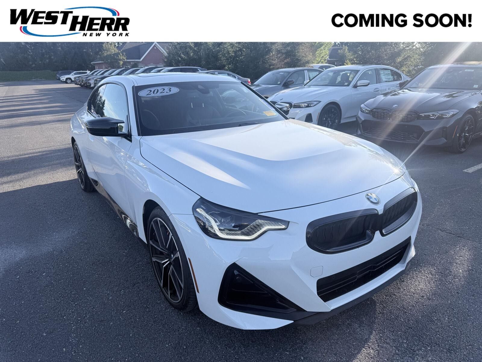 2023 BMW M2