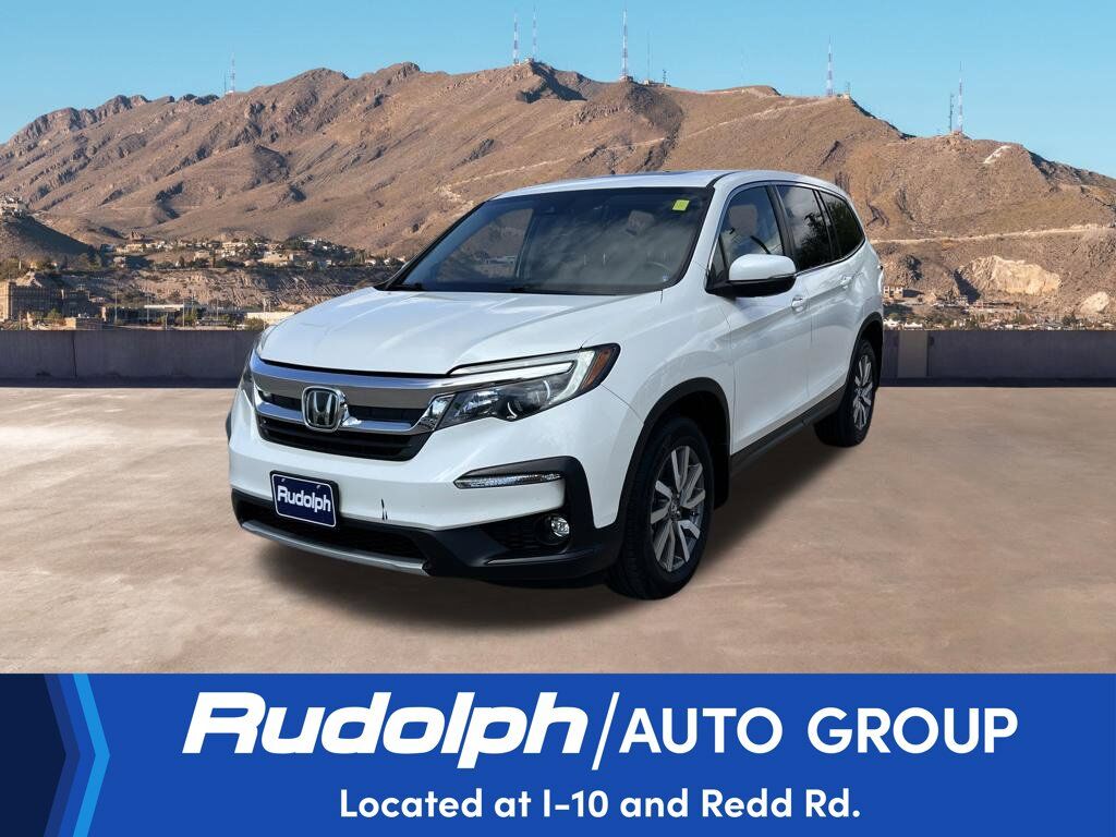 2019 HONDA Pilot