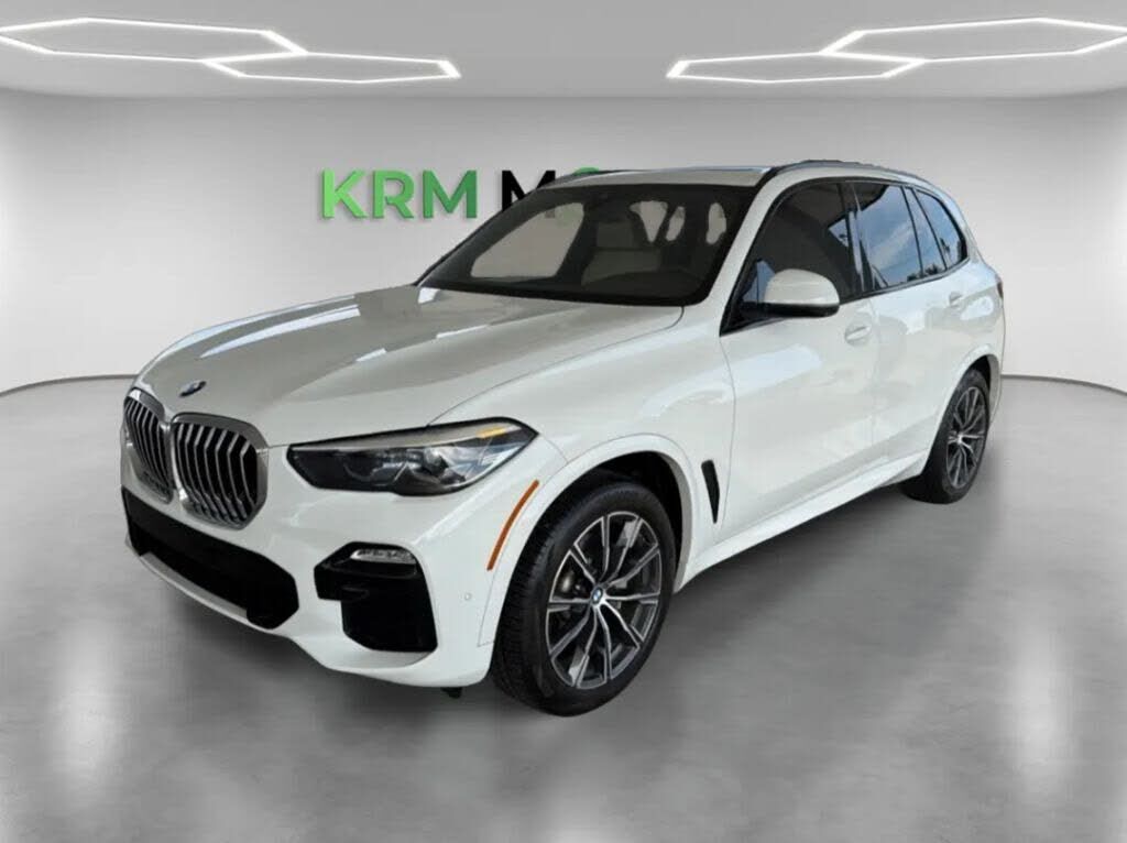 2019 BMW X5