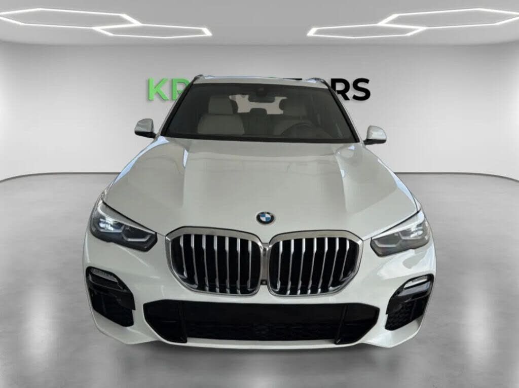 2019 BMW X5