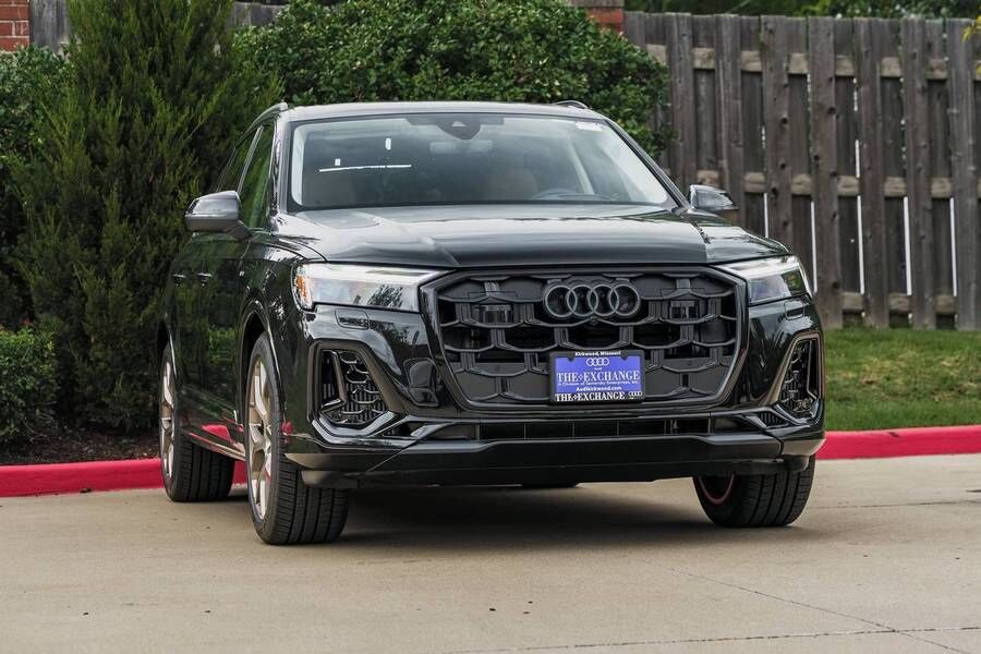 2026 AUDI Q7