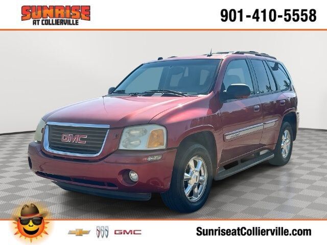 2005 GMC Envoy