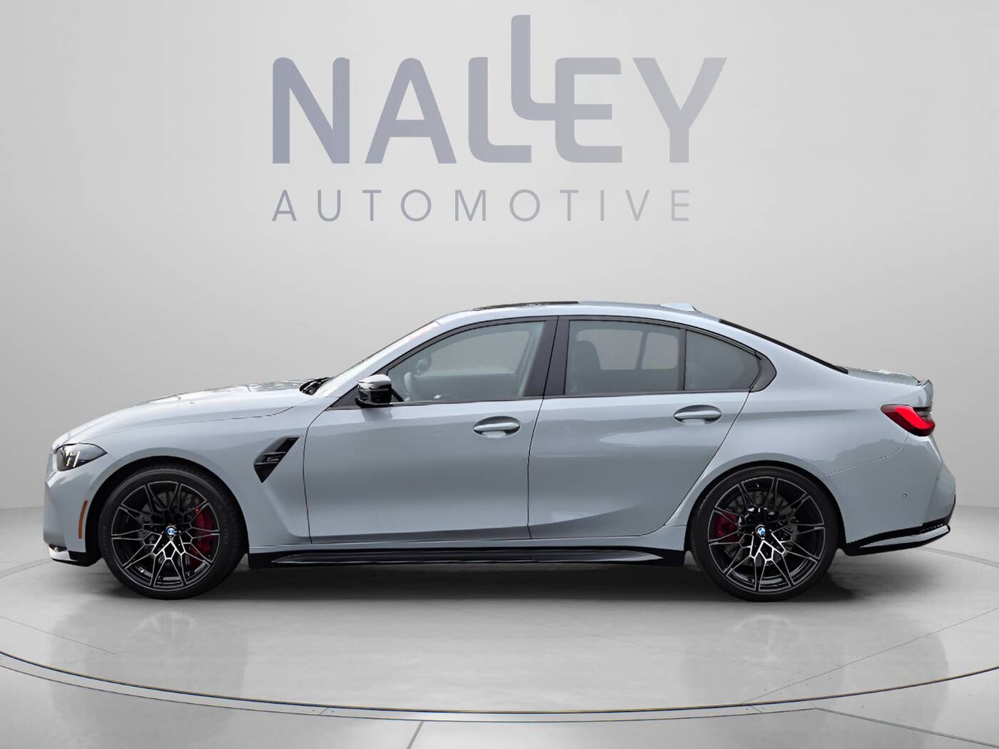 2025 BMW M3