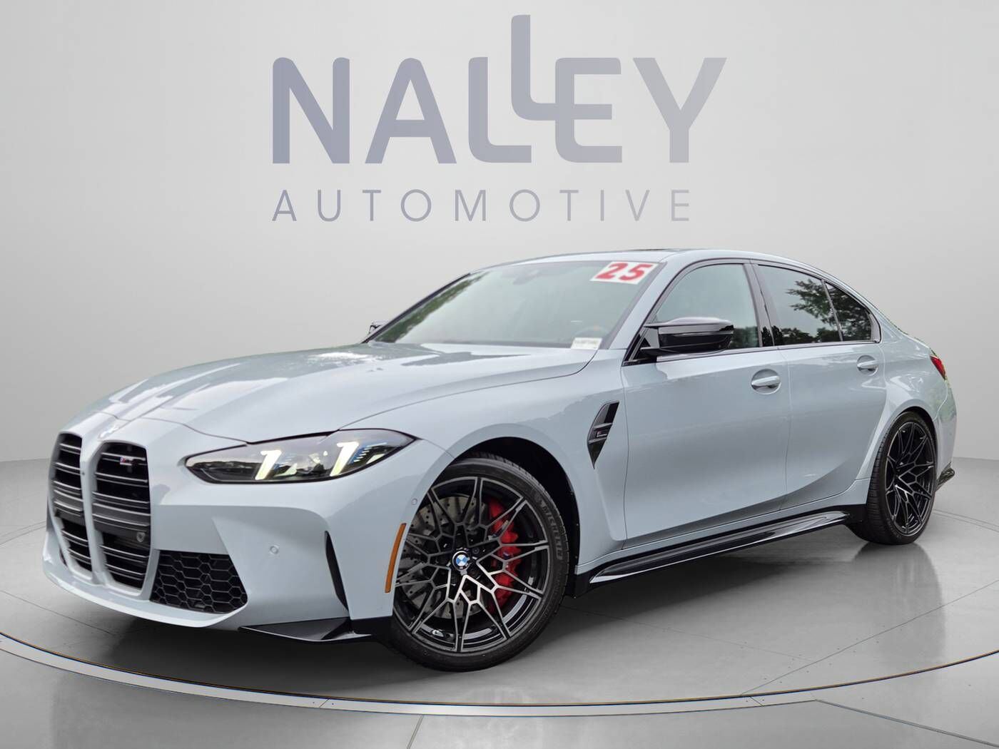 2025 BMW M3