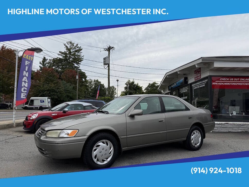 1998 TOYOTA Camry