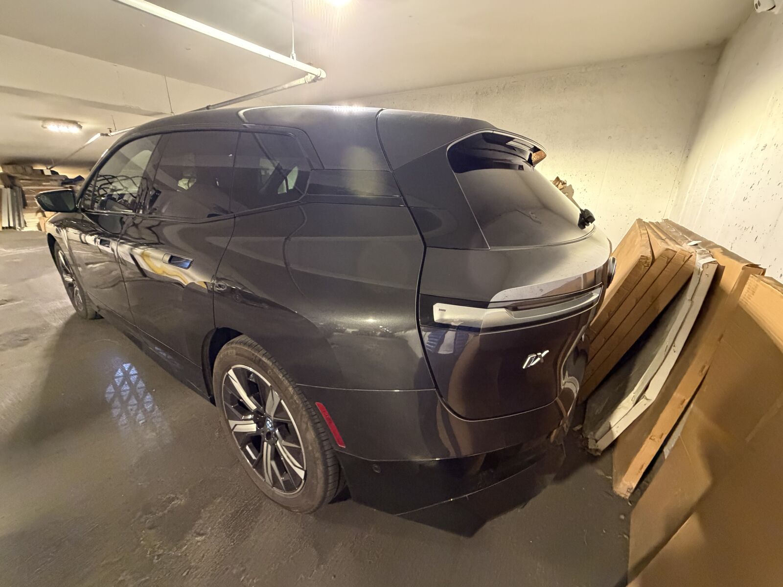 2022 BMW iX