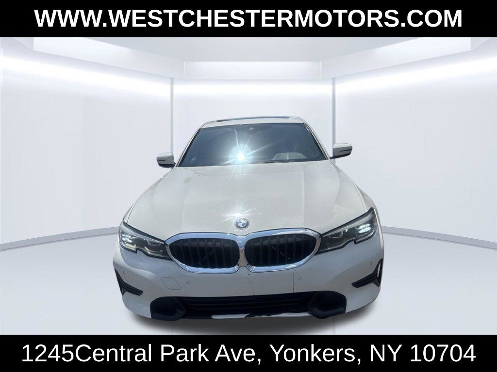 2021 BMW 330i