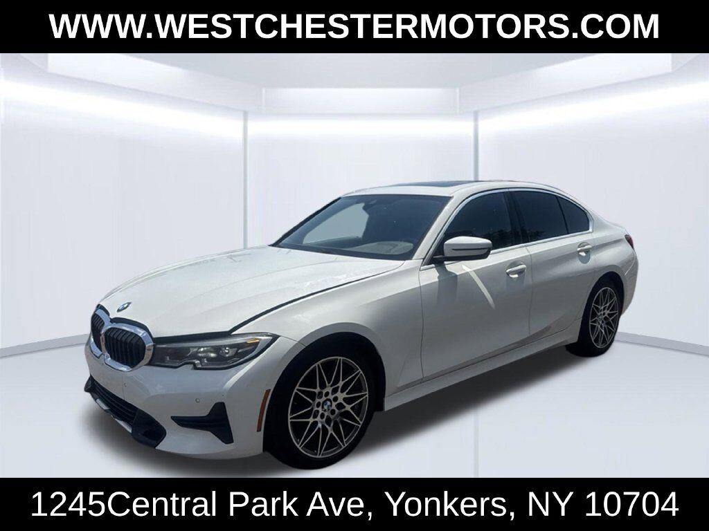 2021 BMW 3 Series
